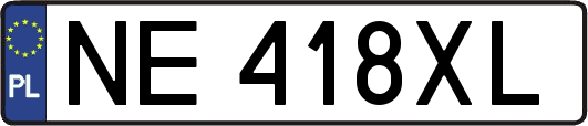 NE418XL
