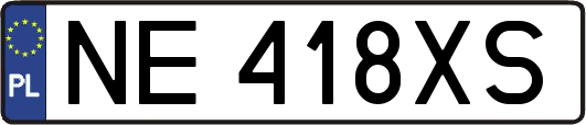 NE418XS