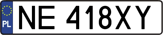 NE418XY