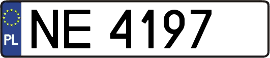 NE4197