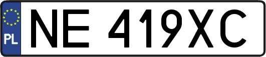 NE419XC