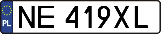 NE419XL