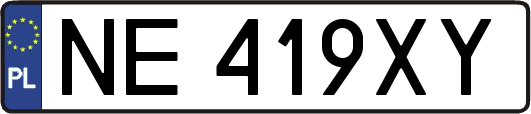 NE419XY