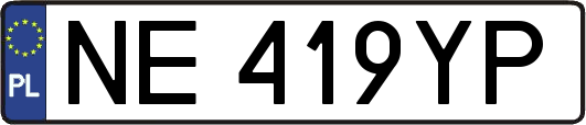 NE419YP