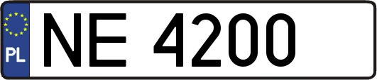 NE4200