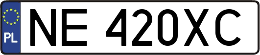 NE420XC