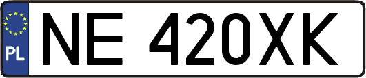 NE420XK
