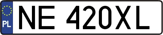 NE420XL