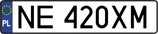 NE420XM