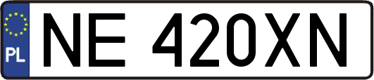 NE420XN