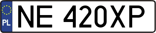 NE420XP