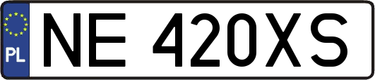 NE420XS