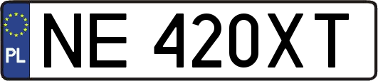 NE420XT