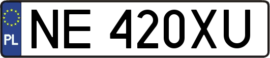 NE420XU