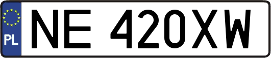 NE420XW