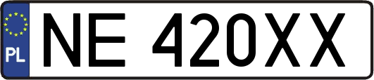 NE420XX