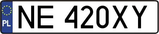 NE420XY