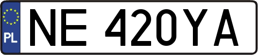 NE420YA