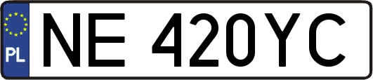 NE420YC