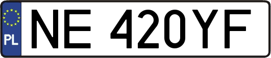NE420YF