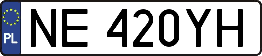 NE420YH
