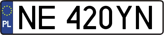 NE420YN