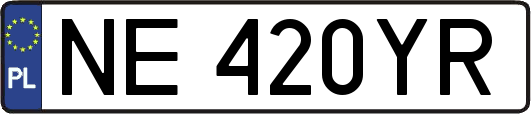 NE420YR