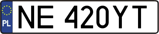 NE420YT