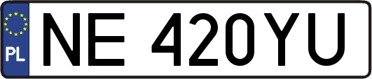 NE420YU
