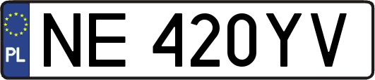 NE420YV