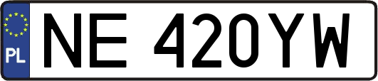 NE420YW