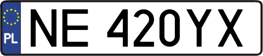NE420YX