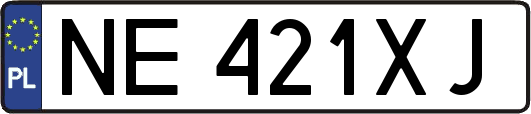 NE421XJ