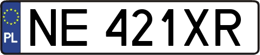 NE421XR