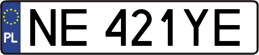 NE421YE
