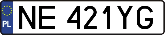 NE421YG
