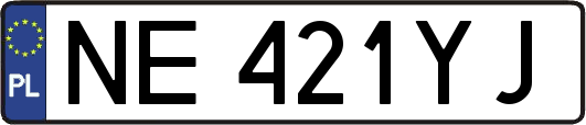NE421YJ