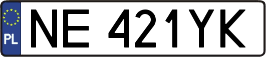 NE421YK
