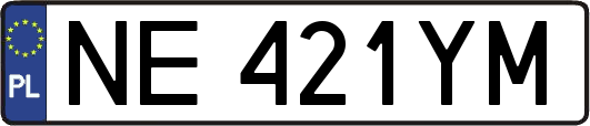 NE421YM