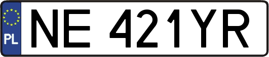 NE421YR