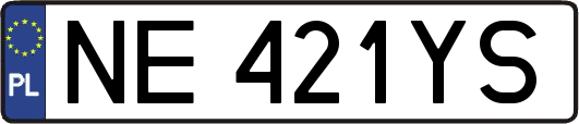 NE421YS