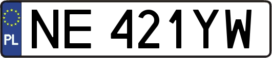 NE421YW