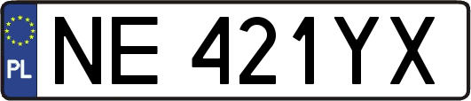 NE421YX