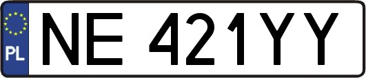 NE421YY