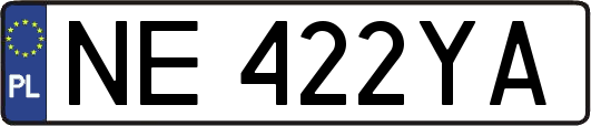 NE422YA