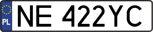 NE422YC