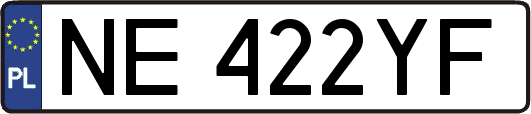 NE422YF