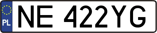 NE422YG