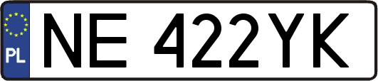 NE422YK