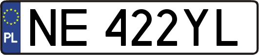 NE422YL